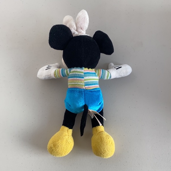 Disney Mickey Mouse Easter Plush Dandee - Picture 2 of 6